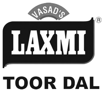 Laxmi Logo b-w